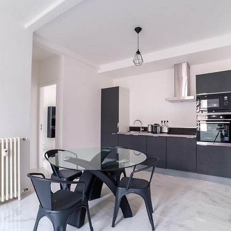 Villa J Жуан-Ле-Пин Екстериор снимка